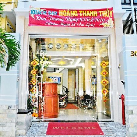 Hoang Thanh Thuy Airport Hotel 1 - Gan Am Thuc Dem Cho Hoang Hoa Tham Ho Chi Minh-stad Buitenkant foto