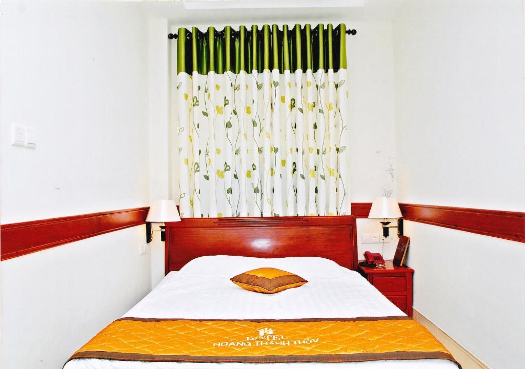 Hoang Thanh Thuy Airport Hotel 1 - Gan Am Thuc Dem Cho Hoang Hoa Tham Ho Chi Minh-stad Kamer foto