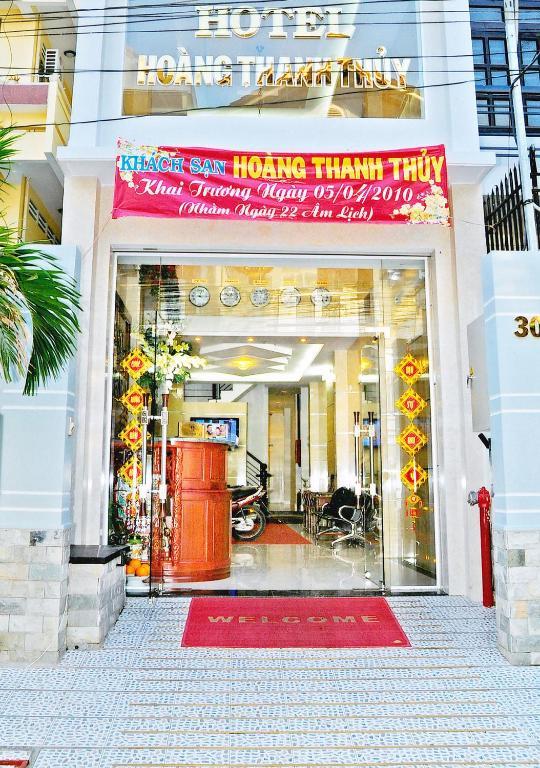 Hoang Thanh Thuy Airport Hotel 1 - Gan Am Thuc Dem Cho Hoang Hoa Tham Ho Chi Minh-stad Buitenkant foto