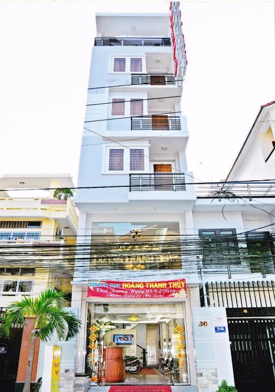 Hoang Thanh Thuy Airport Hotel 1 - Gan Am Thuc Dem Cho Hoang Hoa Tham Ho Chi Minh-stad Buitenkant foto