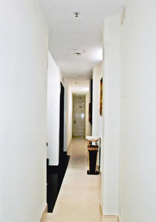 Hoang Thanh Thuy Airport Hotel 1 - Gan Am Thuc Dem Cho Hoang Hoa Tham Ho Chi Minh-stad Buitenkant foto