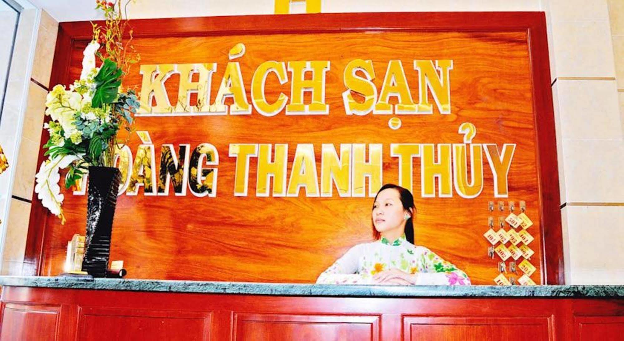 Hoang Thanh Thuy Airport Hotel 1 - Gan Am Thuc Dem Cho Hoang Hoa Tham Ho Chi Minh-stad Buitenkant foto