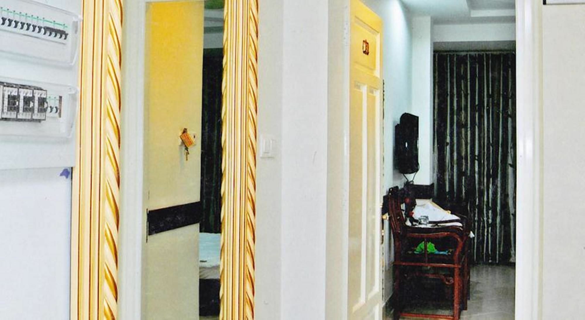 Hoang Thanh Thuy Airport Hotel 1 - Gan Am Thuc Dem Cho Hoang Hoa Tham Ho Chi Minh-stad Buitenkant foto